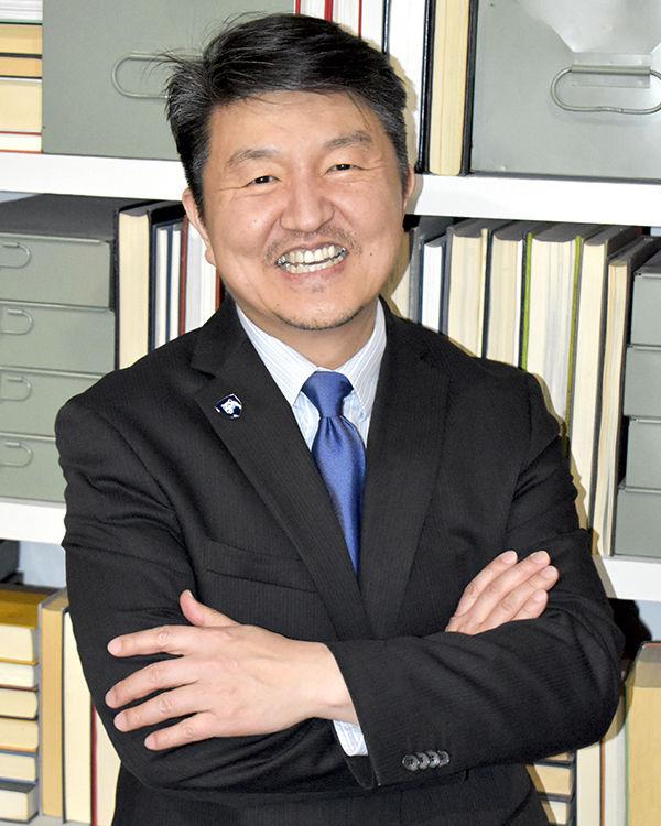 Jungwoo Ryoo博士.D.